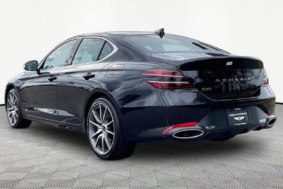 2026 Genesis G70 2.5T