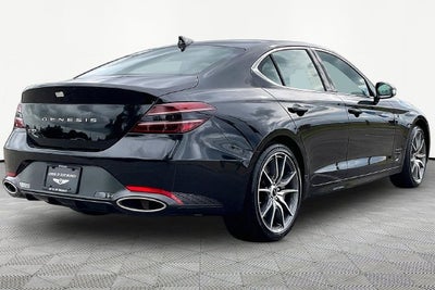 2026 Genesis G70 2.5T