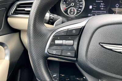 2026 Genesis G70 2.5T
