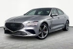 2025 Genesis G70 3.3T Sport Advanced