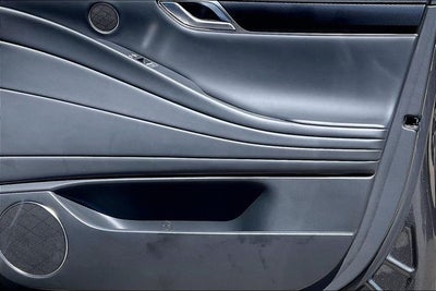 2025 Genesis G80 2.5T
