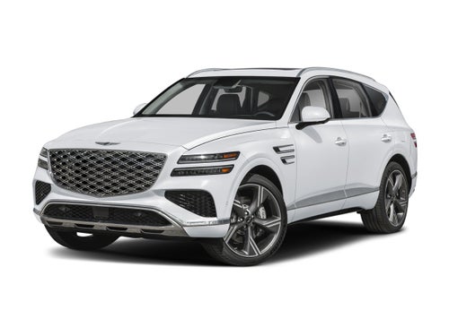 2026 Genesis GV80 2.5T Advanced