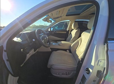 2024 Genesis GV80 3.5T