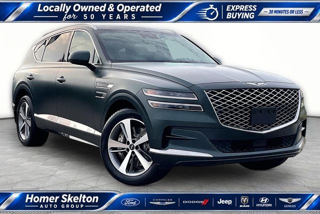 2023 GENESIS GV80