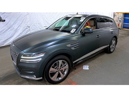 2023 Genesis GV80 3.5T