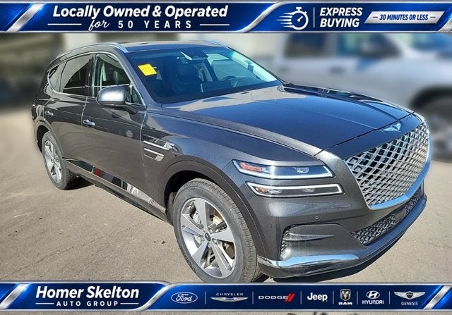 2024 GENESIS GV80