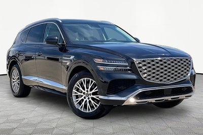 2025 Genesis GV80 2.5T