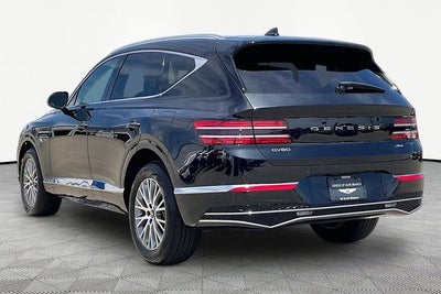 2025 Genesis GV80 2.5T
