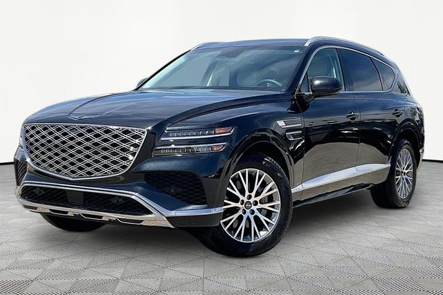 2025 Genesis GV80 2.5T