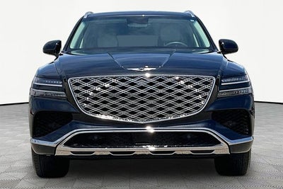 2025 Genesis GV80 2.5T