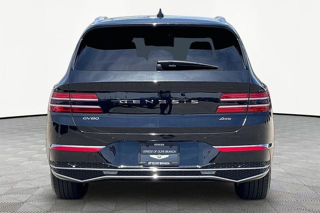 2025 Genesis GV80 2.5T