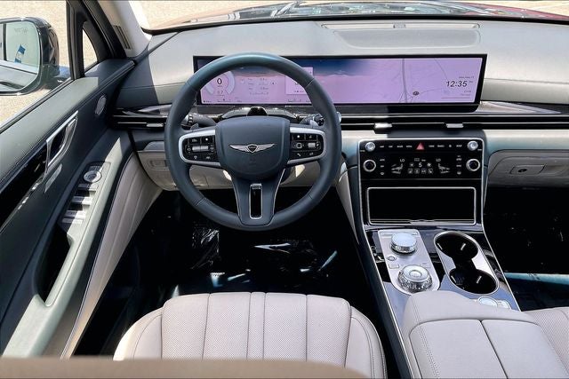 2025 Genesis GV80 2.5T