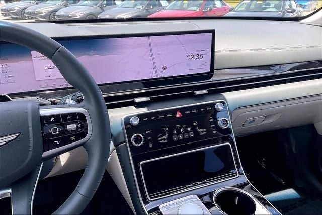 2025 Genesis GV80 2.5T