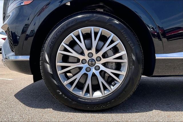 2025 Genesis GV80 2.5T