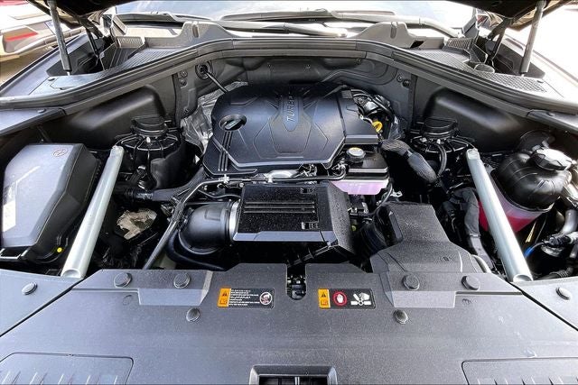 2025 Genesis GV80 2.5T