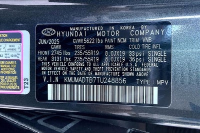 2026 Genesis GV70 2.5T Select