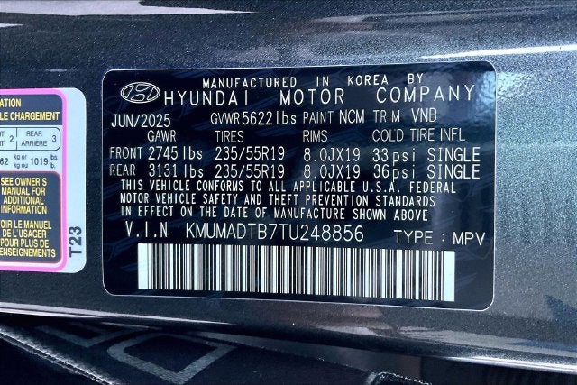 2026 Genesis GV70 2.5T Select