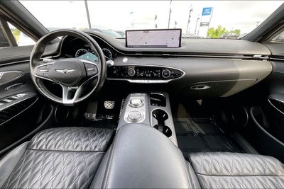 2023 Genesis GV70 3.5T Sport