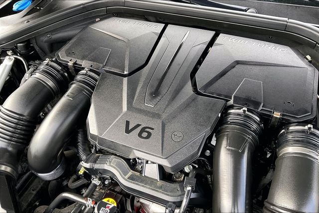 2023 Genesis GV70 3.5T Sport