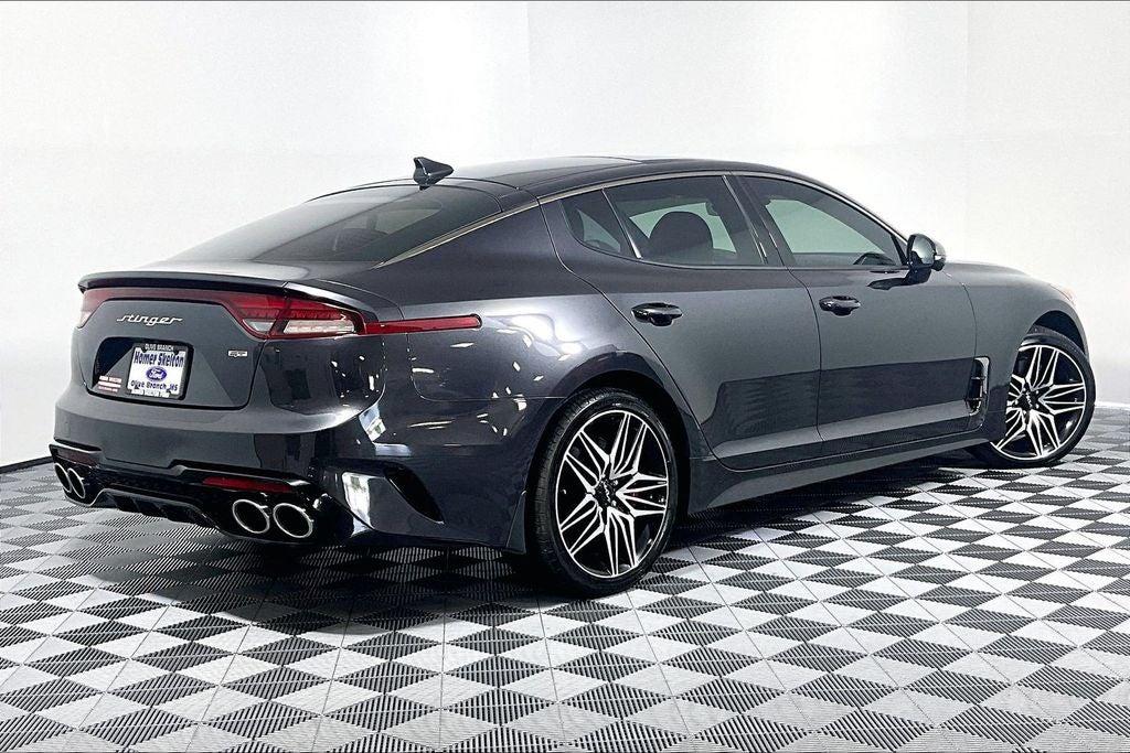 2023 Kia Stinger GT2