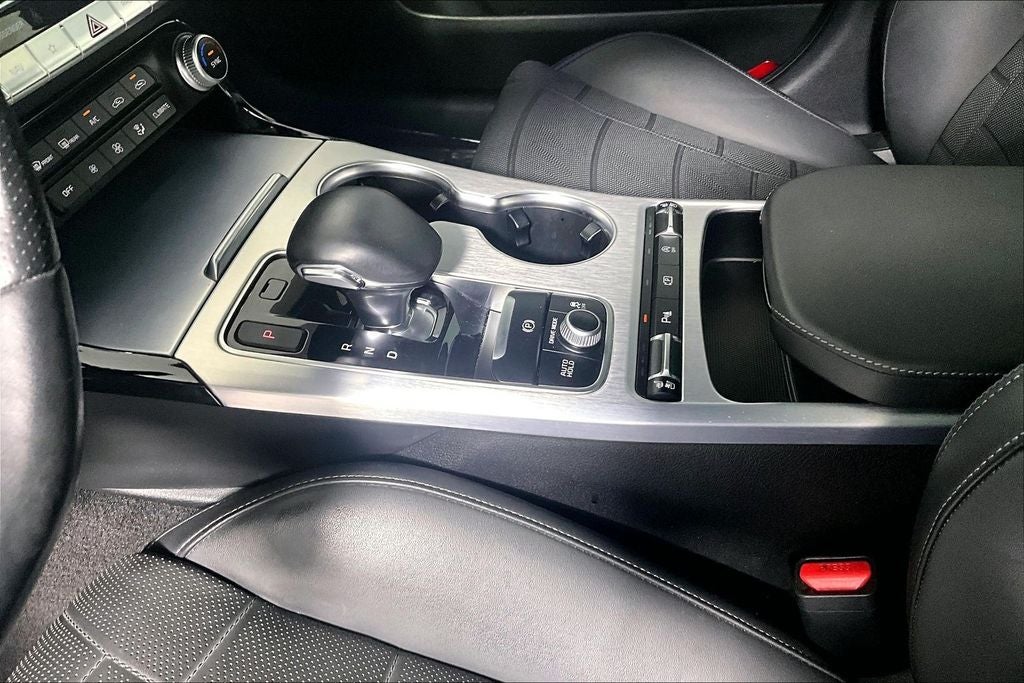 2023 Kia Stinger GT2 - Photo 17