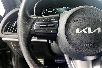2023 Kia Stinger GT2