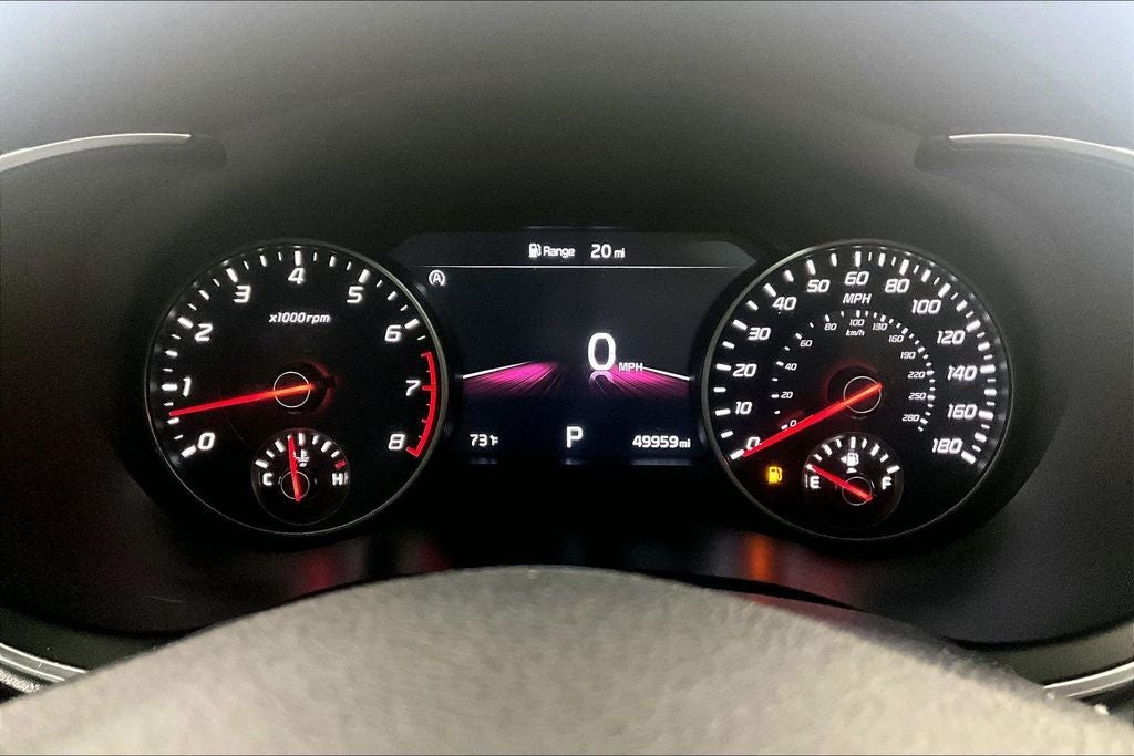 2023 Kia Stinger GT2 - Photo 20