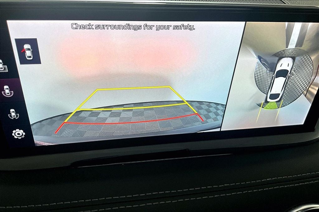 2023 Kia Stinger GT2 - Photo 21