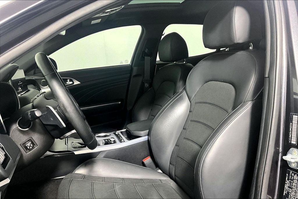 2023 Kia Stinger GT2