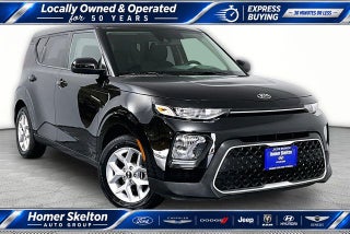 2020 Kia Soul S