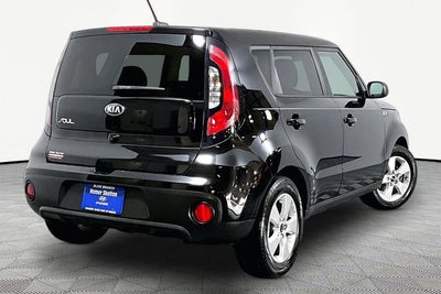 2019 Kia Soul Base