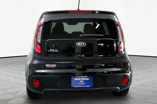 2019 Kia Soul Base