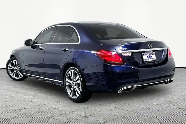 2020 Mercedes-Benz C-Class C 300