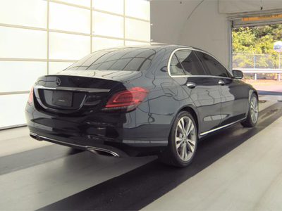 2020 Mercedes-Benz C-Class C 300