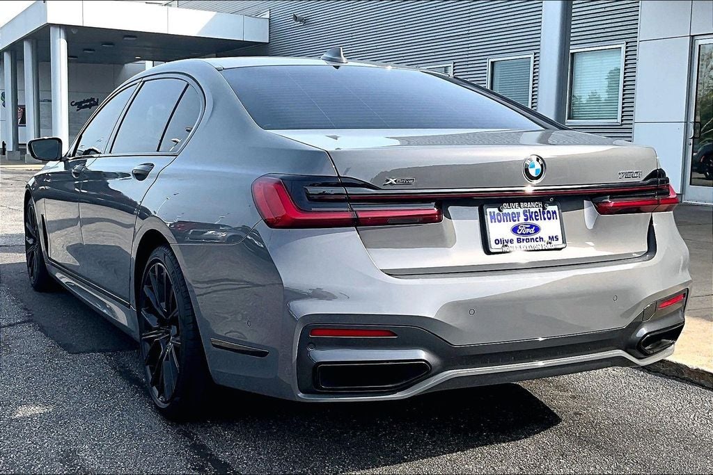 2020 BMW 7 Series 750i xDrive
