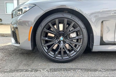 2020 BMW 7 Series 750i xDrive
