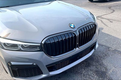 2020 BMW 7 Series 750i xDrive