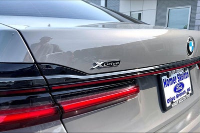 2020 BMW 7 Series 750i xDrive