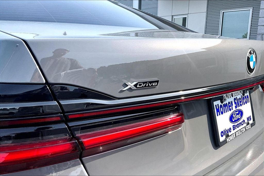 2020 BMW 7 Series 750i xDrive