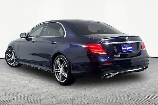 2017 Mercedes-Benz E-Class E 300
