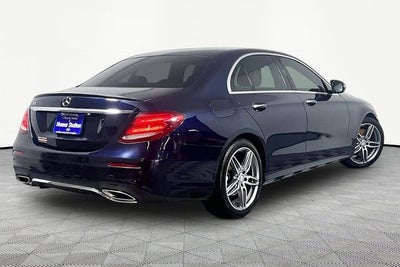 2017 Mercedes-Benz E-Class E 300