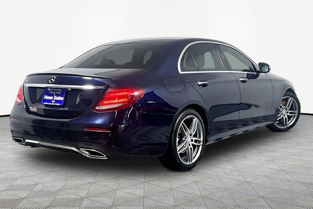 2017 Mercedes-Benz E-Class E 300