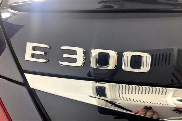 2017 Mercedes-Benz E-Class E 300