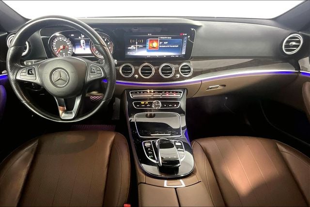 2017 Mercedes-Benz E-Class E 300
