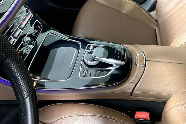2017 Mercedes-Benz E-Class E 300