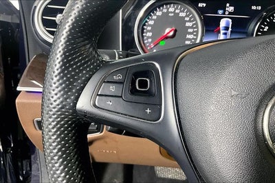 2017 Mercedes-Benz E-Class E 300