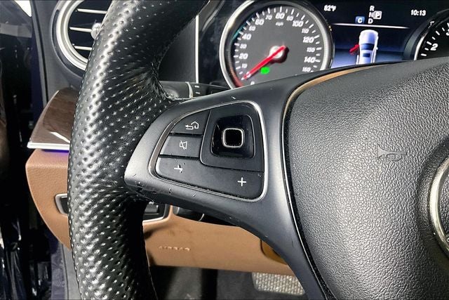 2017 Mercedes-Benz E-Class E 300