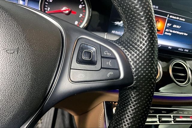 2017 Mercedes-Benz E-Class E 300