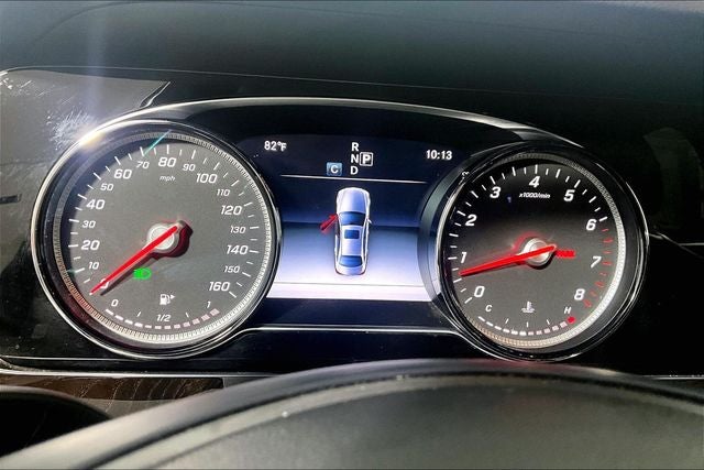 2017 Mercedes-Benz E-Class E 300