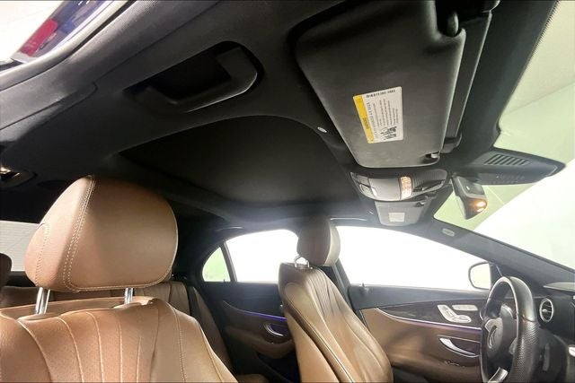 2017 Mercedes-Benz E-Class E 300
